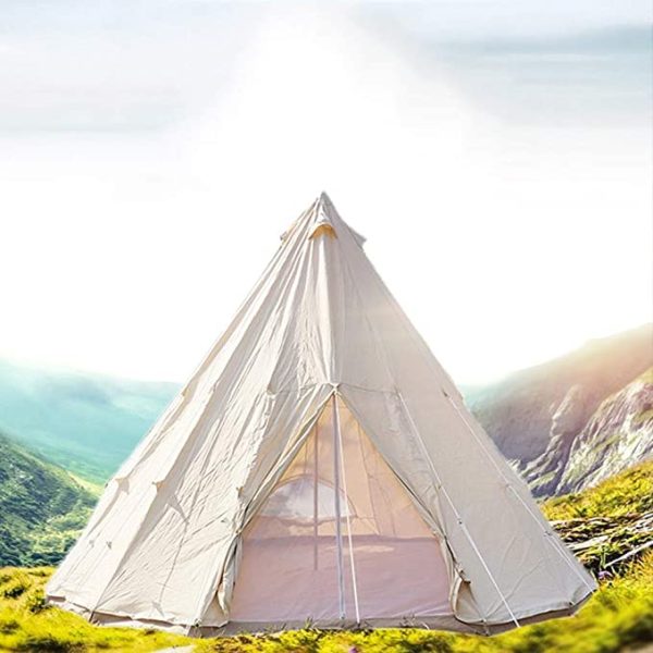 Camping Tent Foldable - Image 2